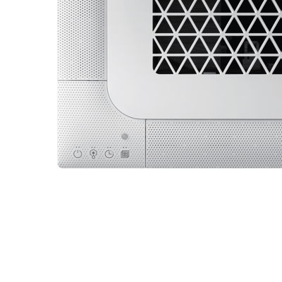 PANEL UI VRF MINI CASSETTE 4 VÍAS, WIND FREE,